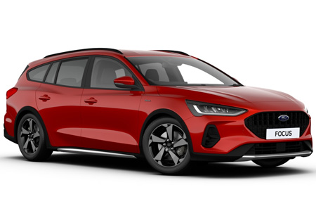 Car Hire Widnes - Focus Estate - car hire Widnes