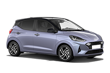 Car Hire Widnes - Hyundai i10 Auto - car hire Widnes