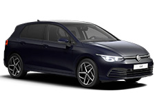 Car Hire Widnes - VW Golf - car hire Widnes
